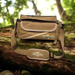 FLAMBEAU OUTDOORS AZ3 SOFT SIDED FISHING TACKLE BAG Box Fly Lure Bait Fish New
